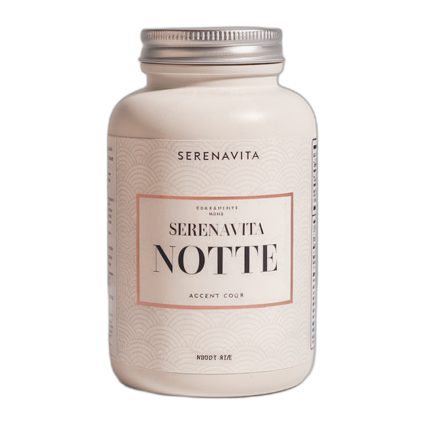 SerenaVita Notte - Supporta il sonno naturale e il relax